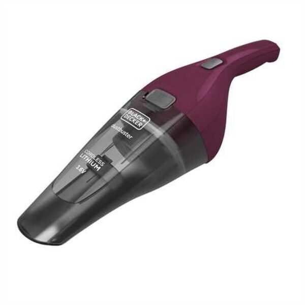 Handheld Vacuum Cleaner Black & Decker BD-NVC115W - Image 3