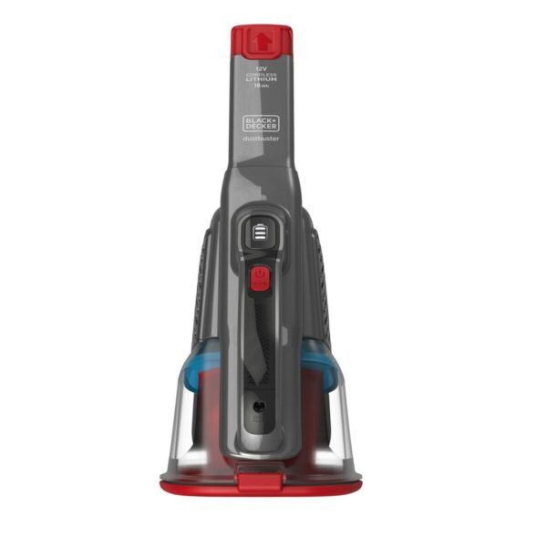 Handheld Vacuum Cleaner Black & Decker BHHV315J-QW - Image 5