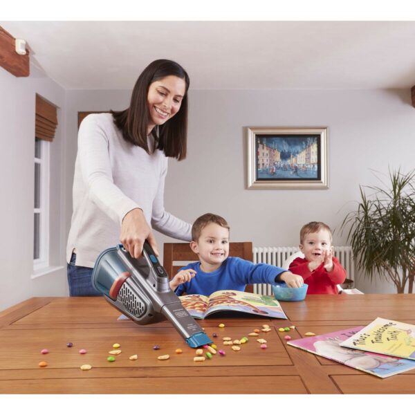 Handheld Vacuum Cleaner Black & Decker BHHV320J 24 W - Image 8