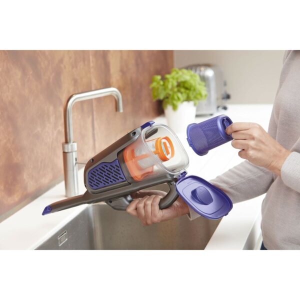 Handheld Vacuum Cleaner Black & Decker BHHV520BFP - Image 2