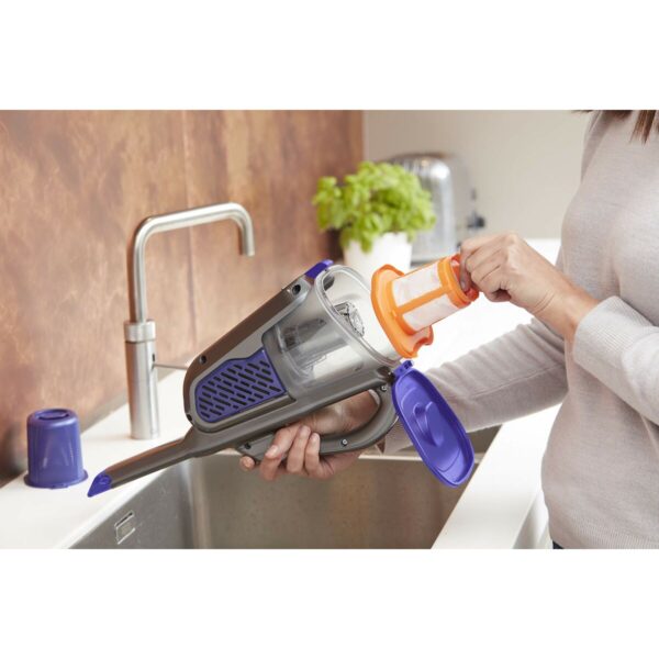 Handheld Vacuum Cleaner Black & Decker BHHV520BFP - Image 3