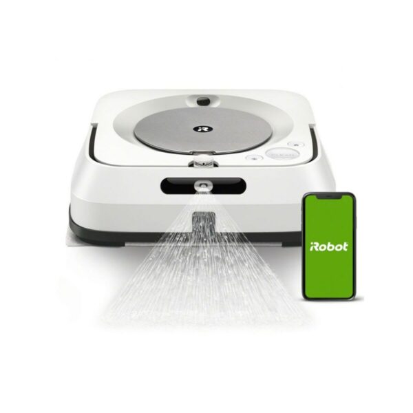 Robot Vacuum Cleaner iRobot M6138 - Image 2