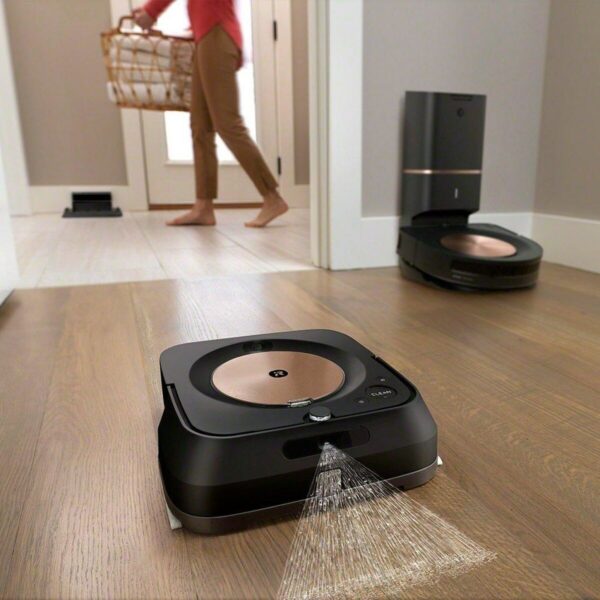 Robot Vacuum Cleaner iRobot M6132 - Image 2