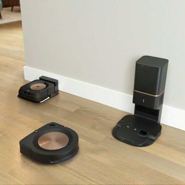 Robot Vacuum Cleaner iRobot M6132 - Image 3