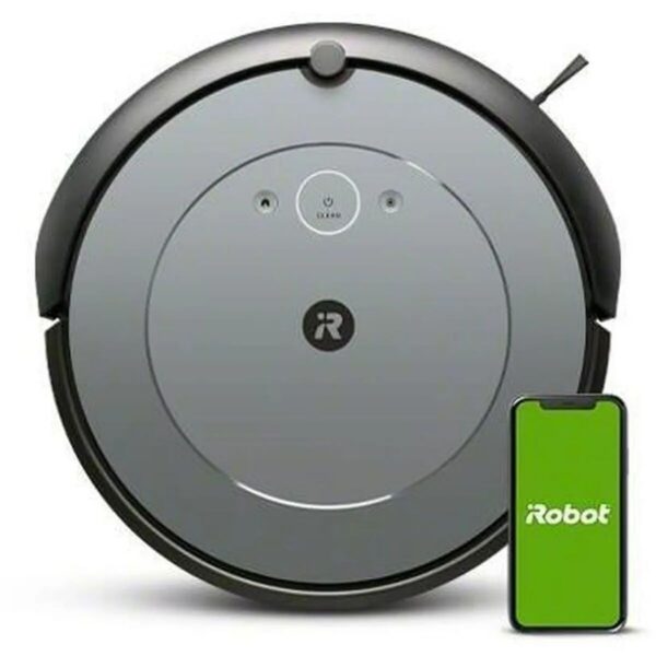 Robot Vacuum Cleaner iRobot Roomba i1+ 1800 mAh - Image 2