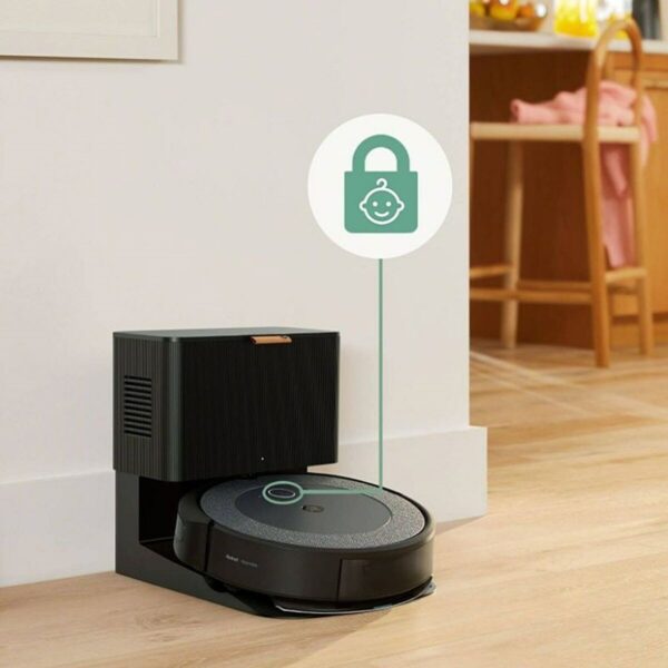 Robot Vacuum Cleaner iRobot Roomba Combo i5+ - Image 6