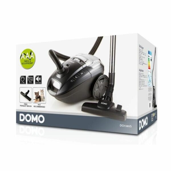 Vacuum Cleaner DOMO DO7285S 700 W Grey 700 W - Image 2