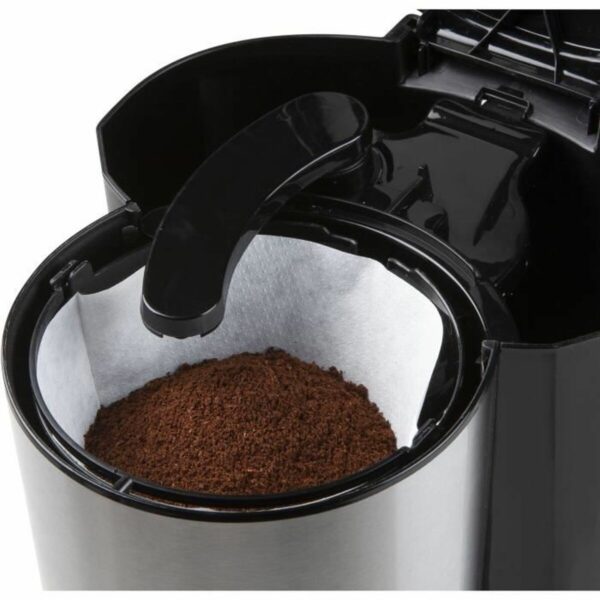 Drip Coffee Machine DOMO DO708K Black 1000 W - Image 2
