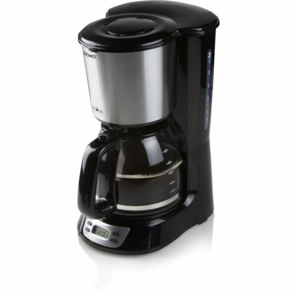 Drip Coffee Machine DOMO DO708K Black 1000 W - Image 4