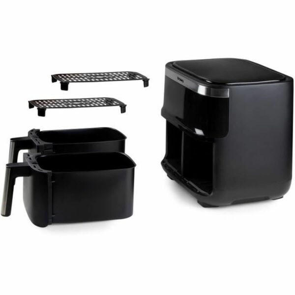 Air Fryer DOMO 2850 W 8 L - Image 3