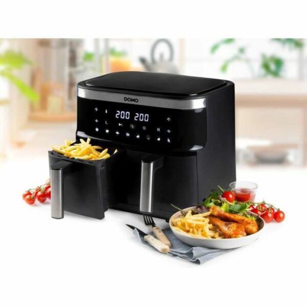 Air Fryer DOMO 2850 W 8 L - Image 4