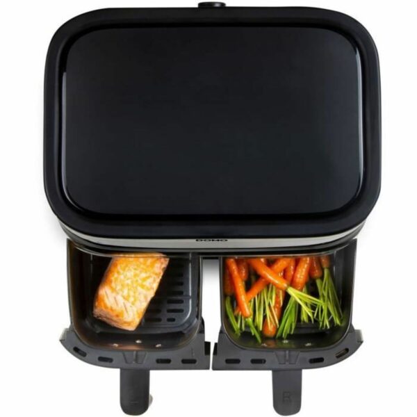 Air Fryer DOMO 2850 W 8 L - Image 5