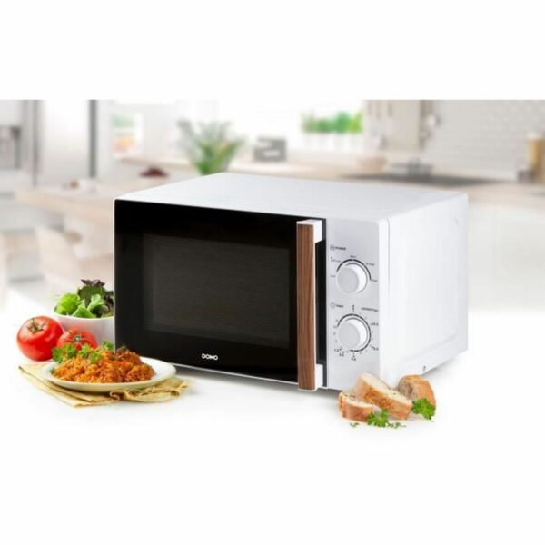 Microwave DOMO 700 W 20 L - Image 2