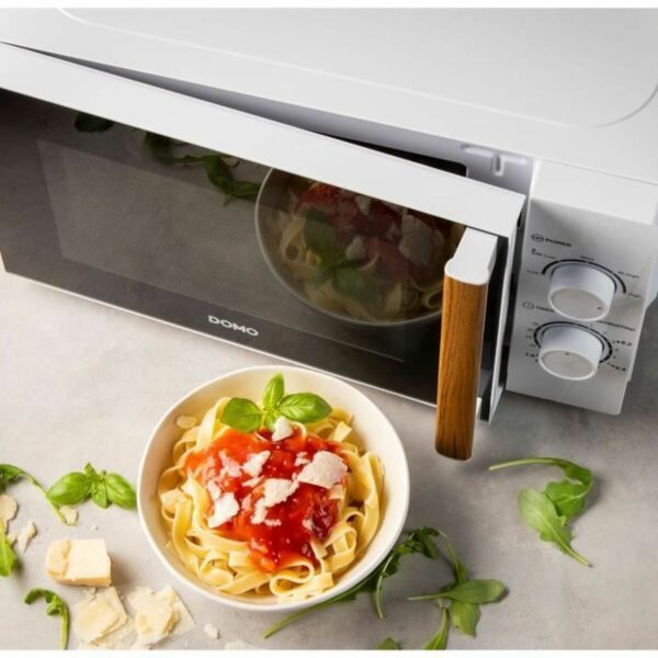 Microwave DOMO 700 W 20 L - Image 6