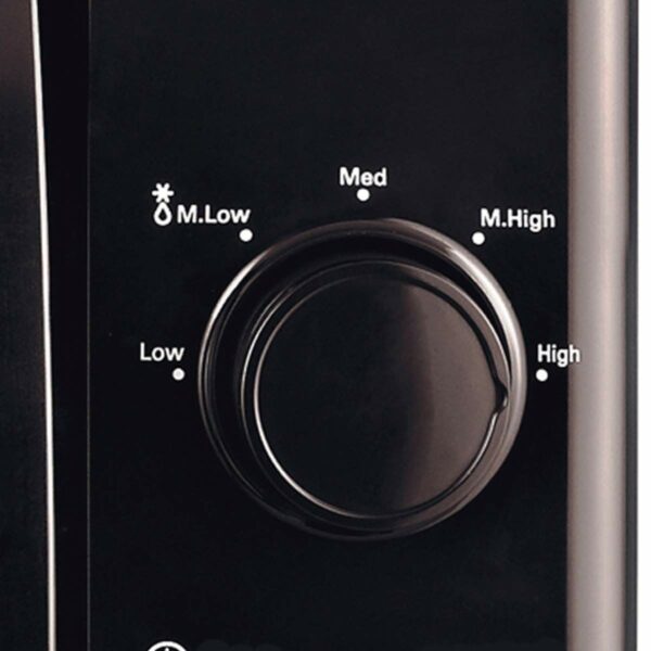 Microwave Flama 1834FL Black 20 L - Image 2