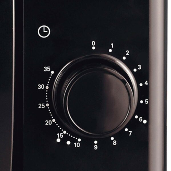 Microwave Flama 1834FL Black 20 L - Image 3