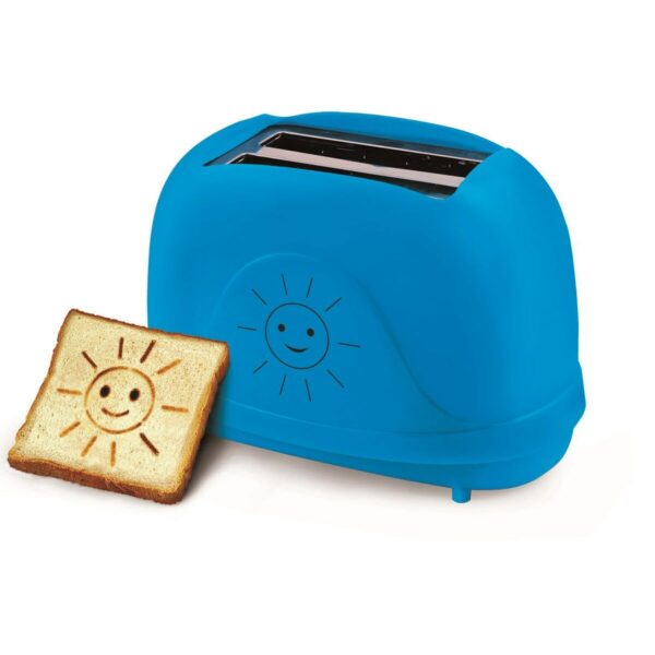 Toaster Esperanza EKT003B 750 W - Image 3