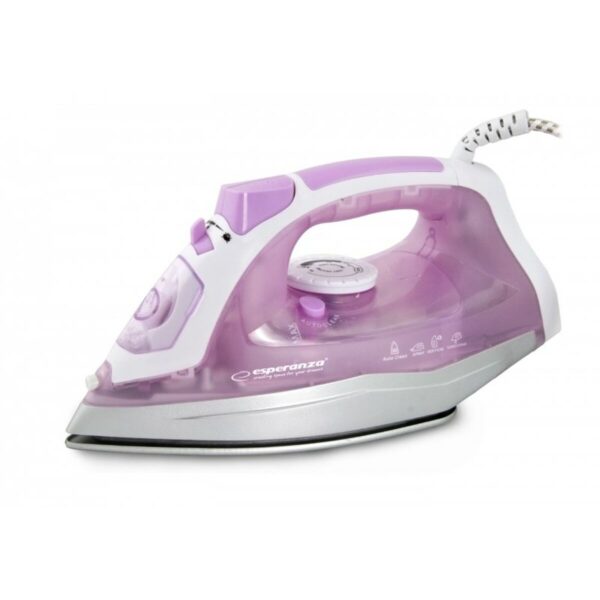 Steam Iron Esperanza EHI004 2400 W - Image 8