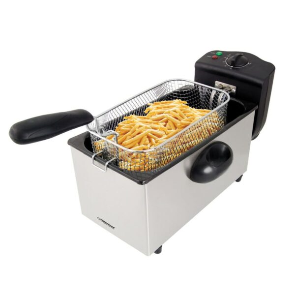 Deep-fat Fryer Esperanza EKG010 2000 W 3 L - Image 2