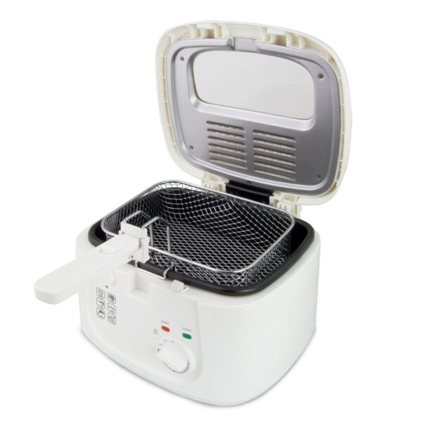 Air Fryer Esperanza EKG012 White 1800 W 2,5 L - Image 2