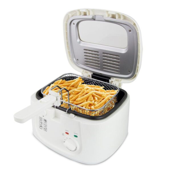 Air Fryer Esperanza EKG012 White 1800 W 2,5 L - Image 5