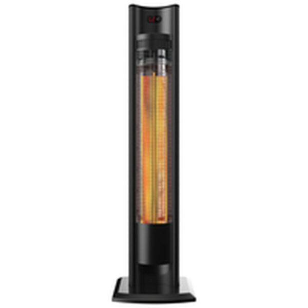 Heater Activejet Activejet APH-CS2000 Black 2000 W Steel Exterior - Image 3