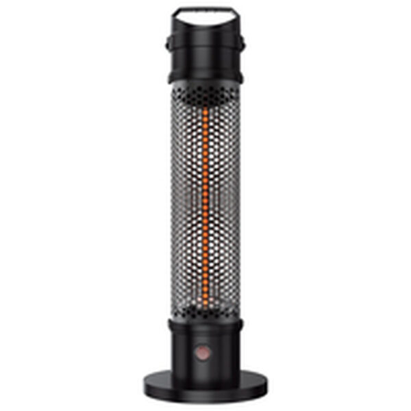 Heater Activejet Activejet APH-IS800 Black 800 W Steel Exterior - Image 3