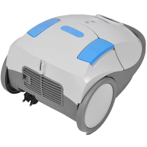 Extractor Blaupunkt VCB201 Blue White Grey 700 W - Image 3