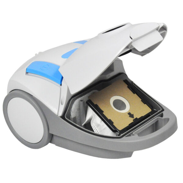 Extractor Blaupunkt VCB201 Blue White Grey 700 W - Image 5