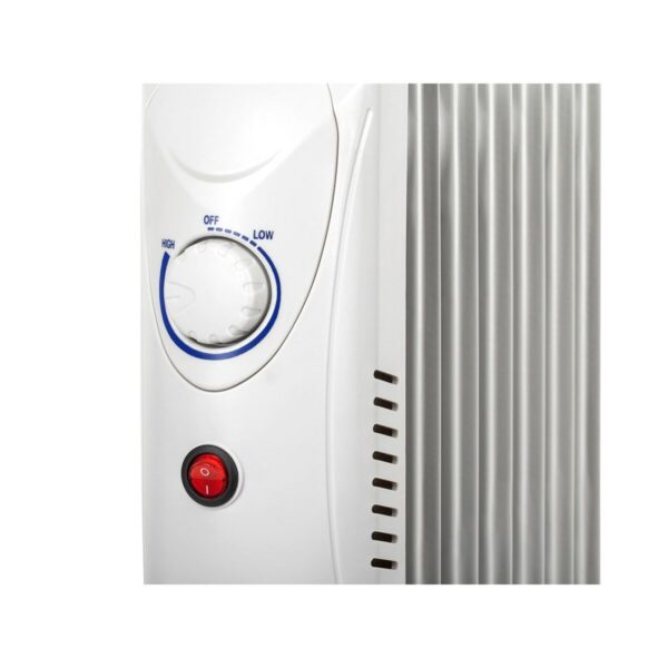 Radiator TEESA TSA8035 White 800 W - Image 4