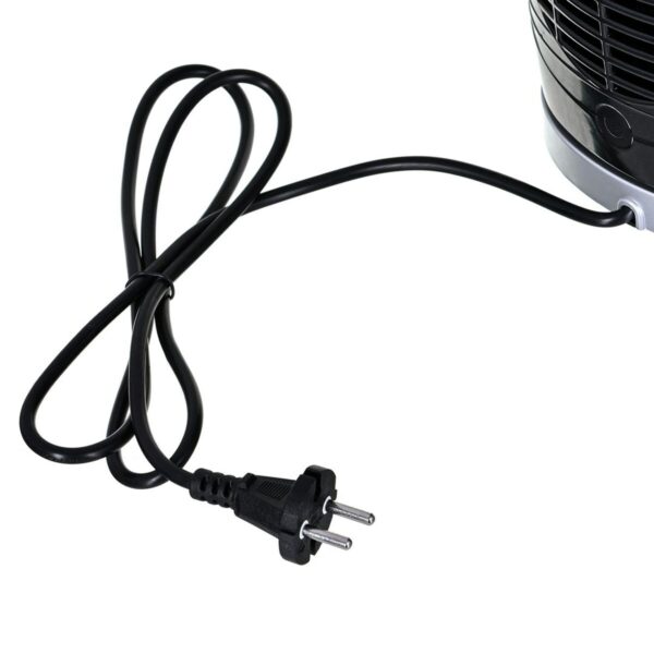 Portable Fan Heater N'oveen PTC09 White 1500 W - Image 6
