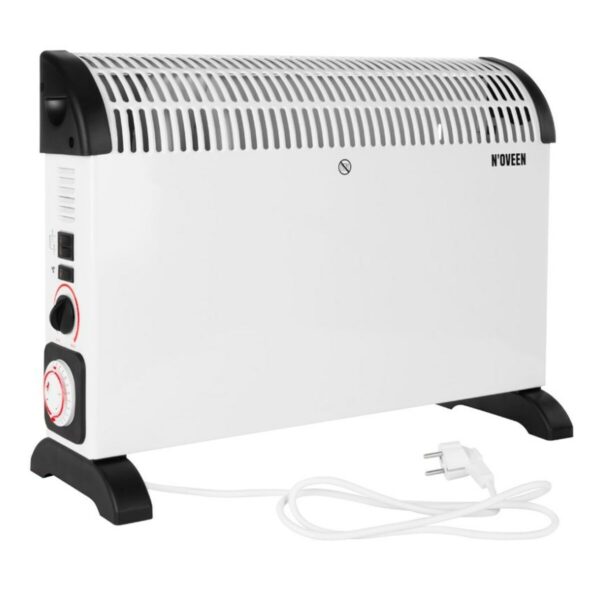 Heater N'oveen CH-6000 White 2000 W - Image 3