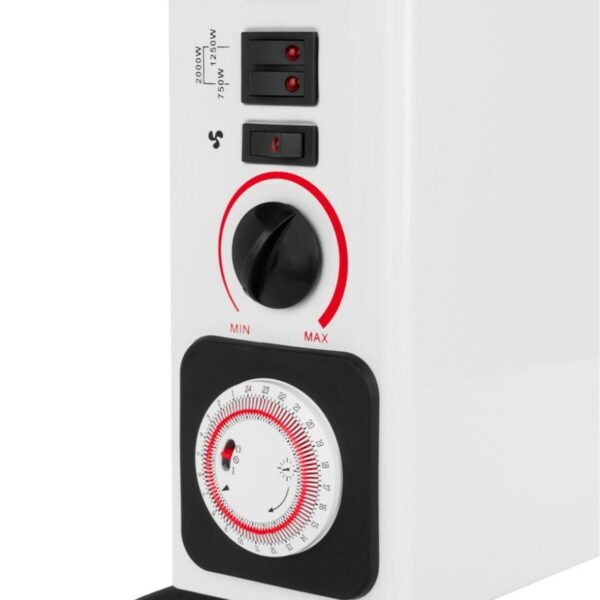 Heater N'oveen CH-6000 White 2000 W - Image 5