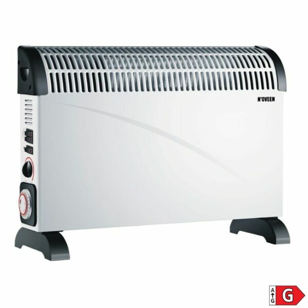 Heater N'oveen CH-6000 White 2000 W - Image 2