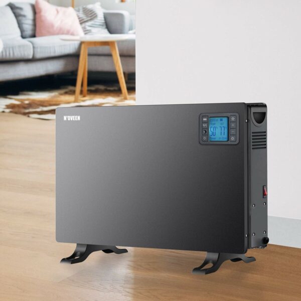 Heater N'oveen CH7100 Black 2000 W - Image 3