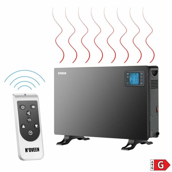 Heater N'oveen CH7100 Black 2000 W - Image 2