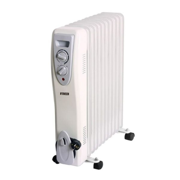 Oil-filled Radiator N'oveen OH1199 White 2500 W - Image 4