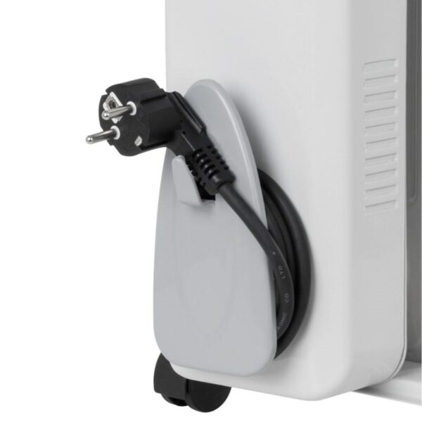 Oil-filled Radiator N'oveen OH1199 White 2500 W - Image 5