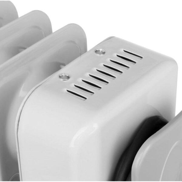Oil-filled Radiator N'oveen OH1199 White 2500 W - Image 6