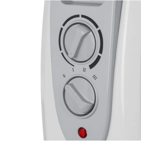 Oil-filled Radiator N'oveen OH1199 White 2500 W - Image 7