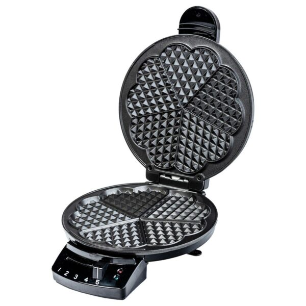 Waffle Maker Ravanson GR-7010 Black 1200 W - Image 3