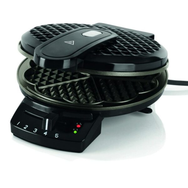 Waffle Maker Ravanson GR-7010 Black 1200 W - Image 4