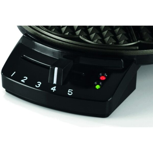 Waffle Maker Ravanson GR-7010 Black 1200 W - Image 5