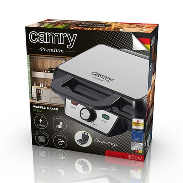 Waffle Maker Adler CR 3046 - Image 5