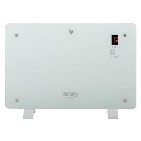 Heater Adler CR 7721 White Black 1500 W - Image 2