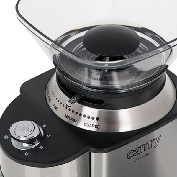 Electric Grinder Adler CR 4443 Silver 160 W 230 g - Image 5