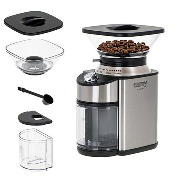 Electric Grinder Adler CR 4443 Silver 160 W 230 g - Image 3