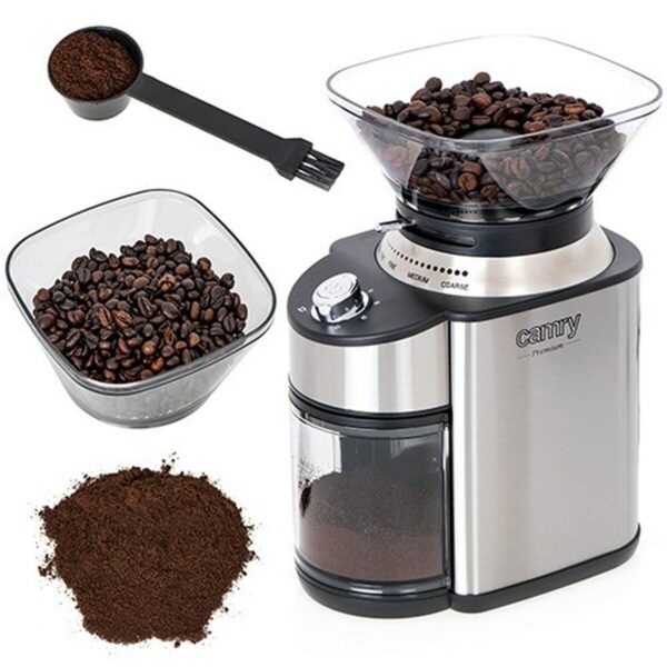 Electric Grinder Adler CR 4443 Silver 160 W 230 g - Image 2