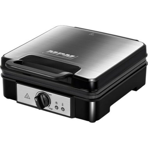 Waffle Maker Mpm MGO-36M - Image 2