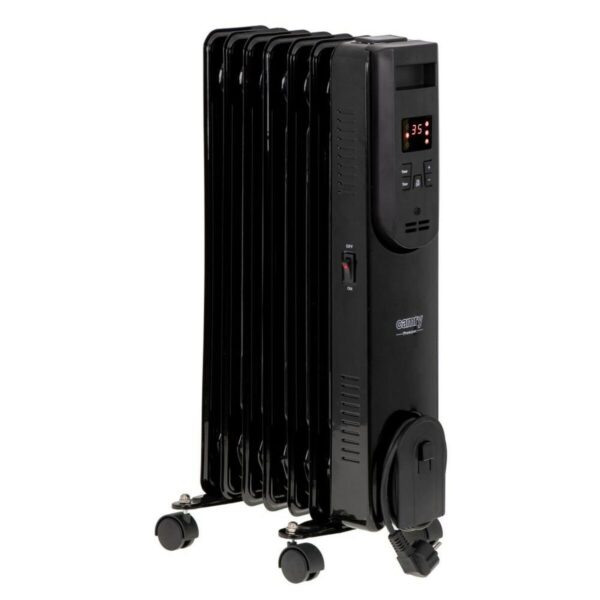 Oil-filled Radiator Adler CR 7812 Black 1500 W - Image 4